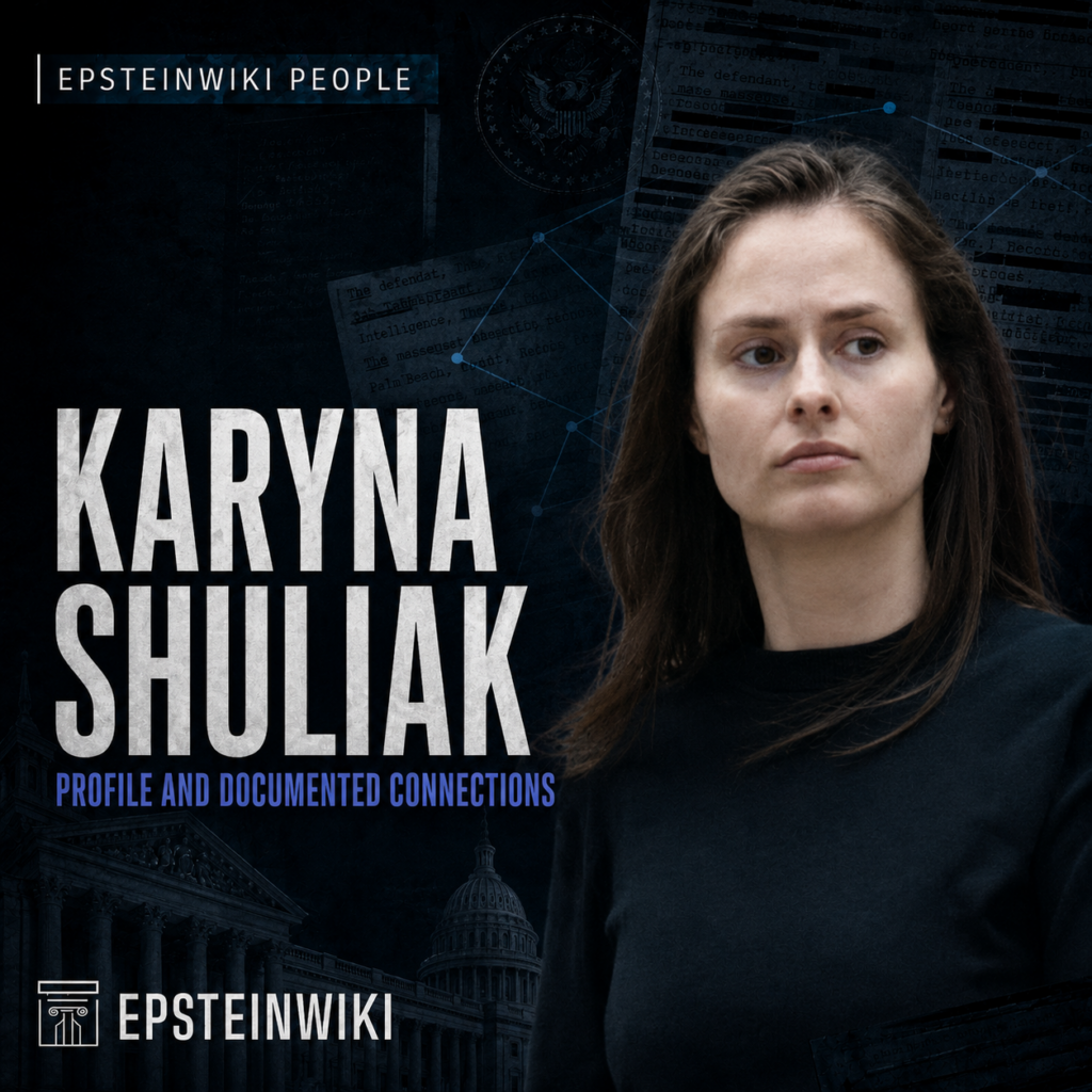 Karyna Shuliak