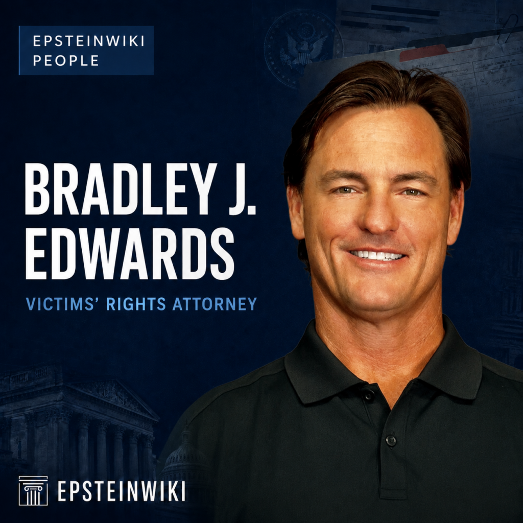 Bradley J. Edwards