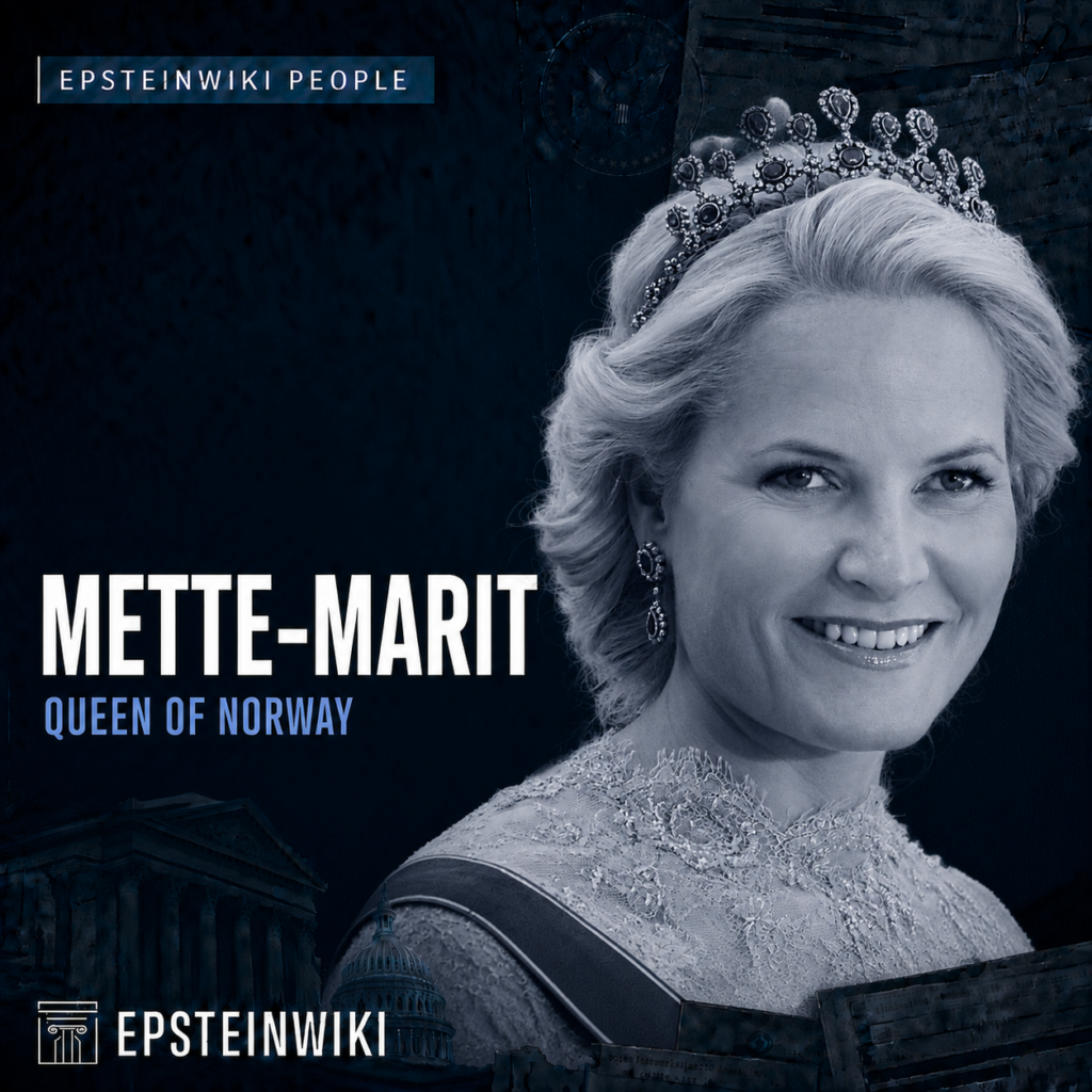 Crown Princess Mette-Marit of Norway