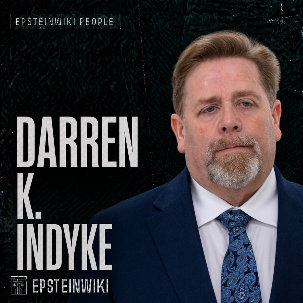 Darren K. Indyke