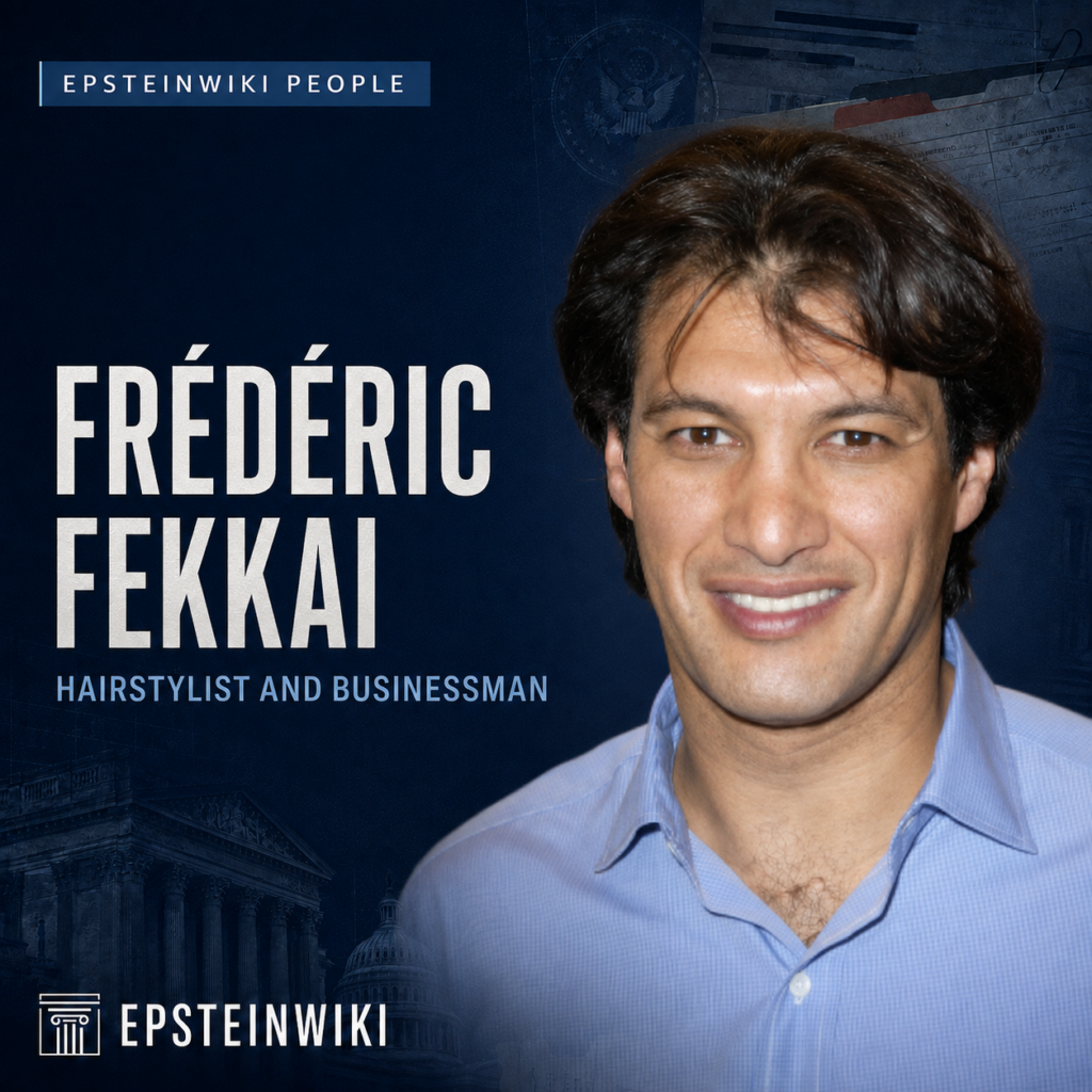 Frederic Fekkai
