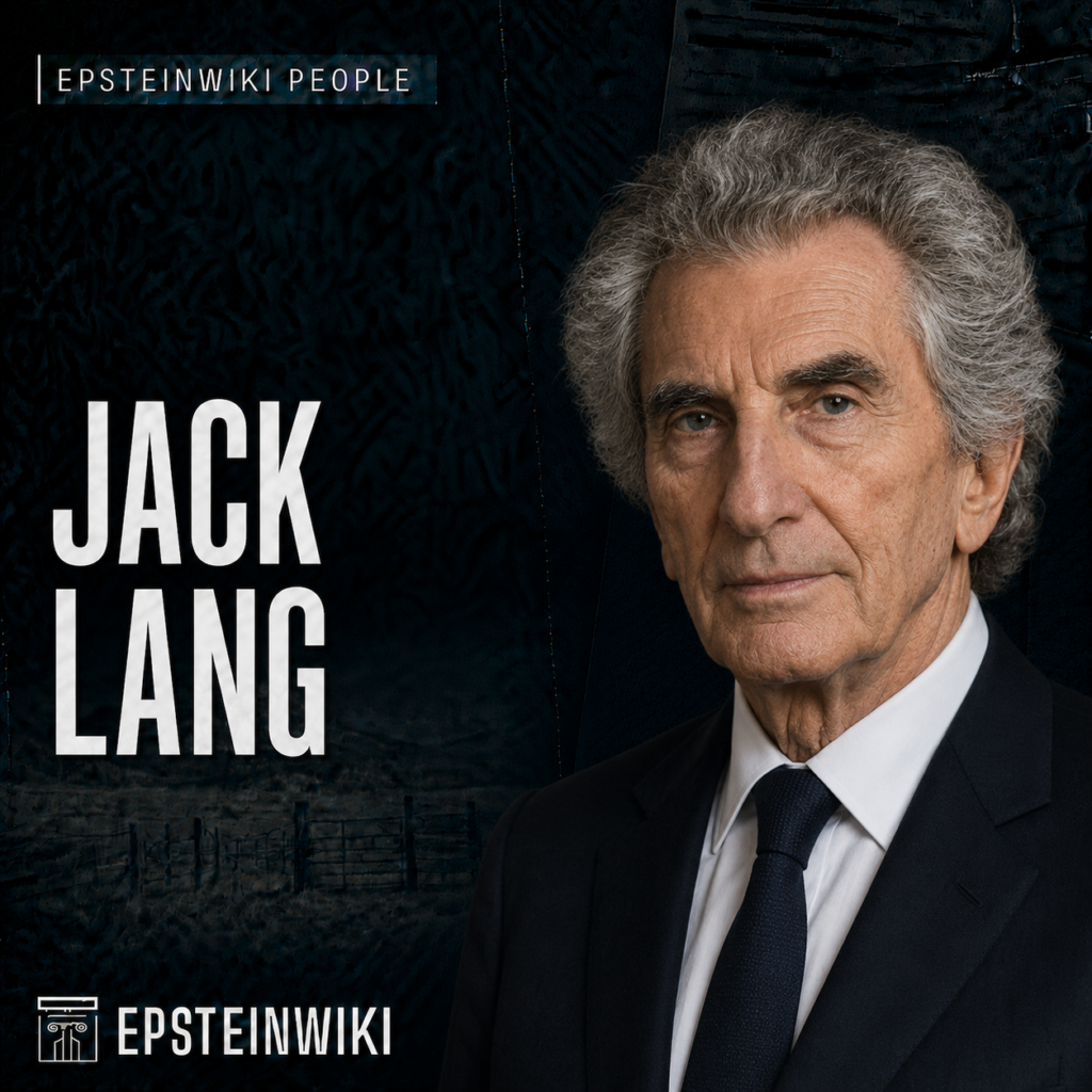 Jack Lang