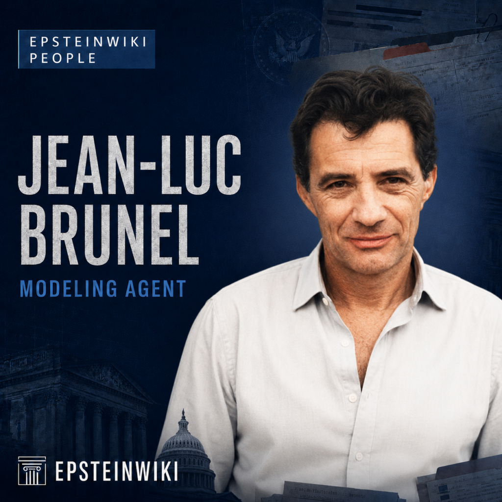 Jean-Luc Brunel