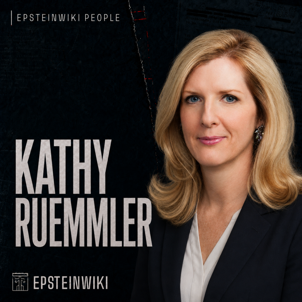 Kathy Ruemmler