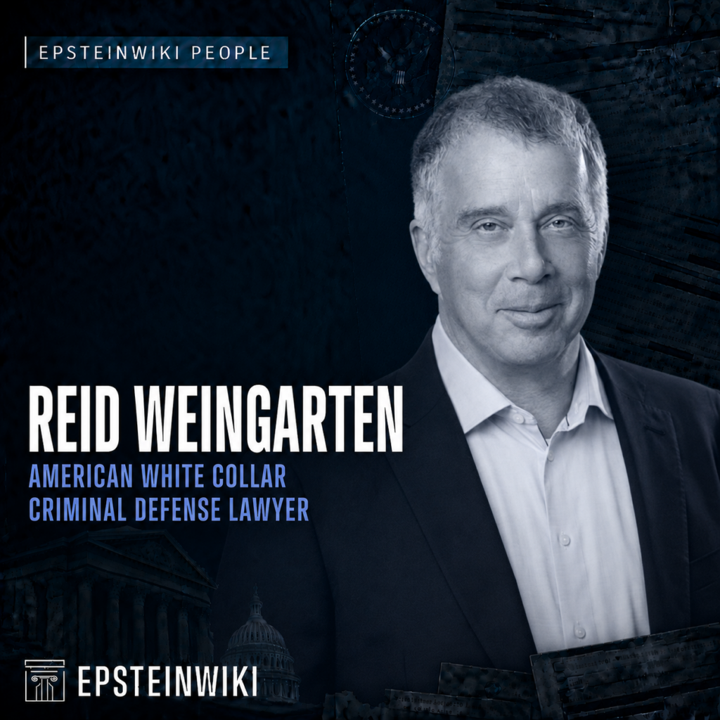 Reid Weingarten
