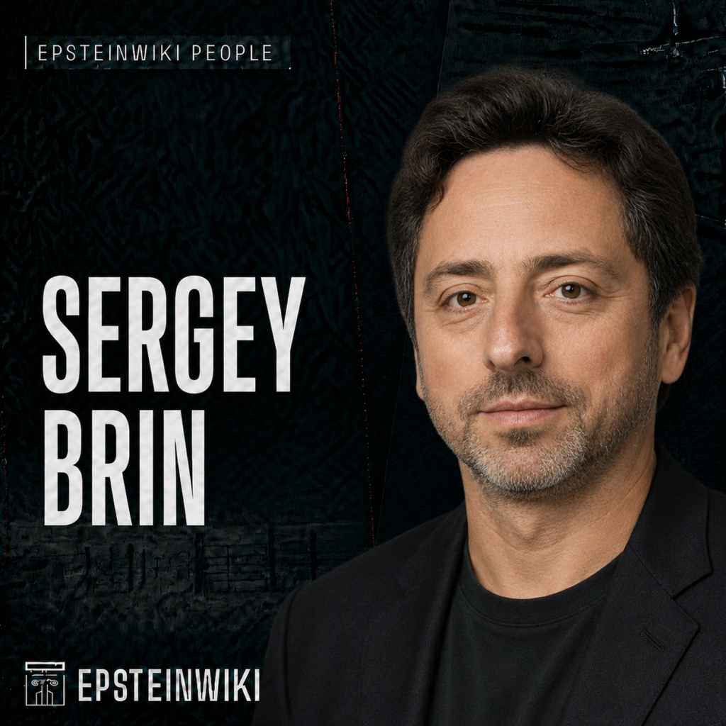Sergey Brin