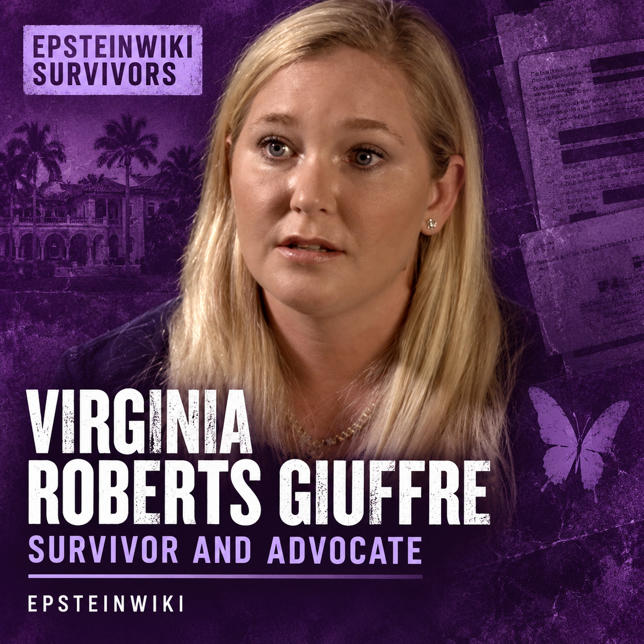 Virginia Roberts Giuffre