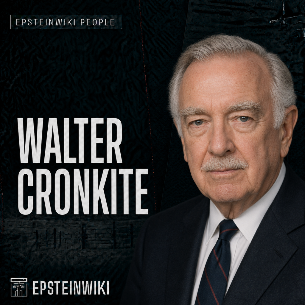 Walter Cronkite