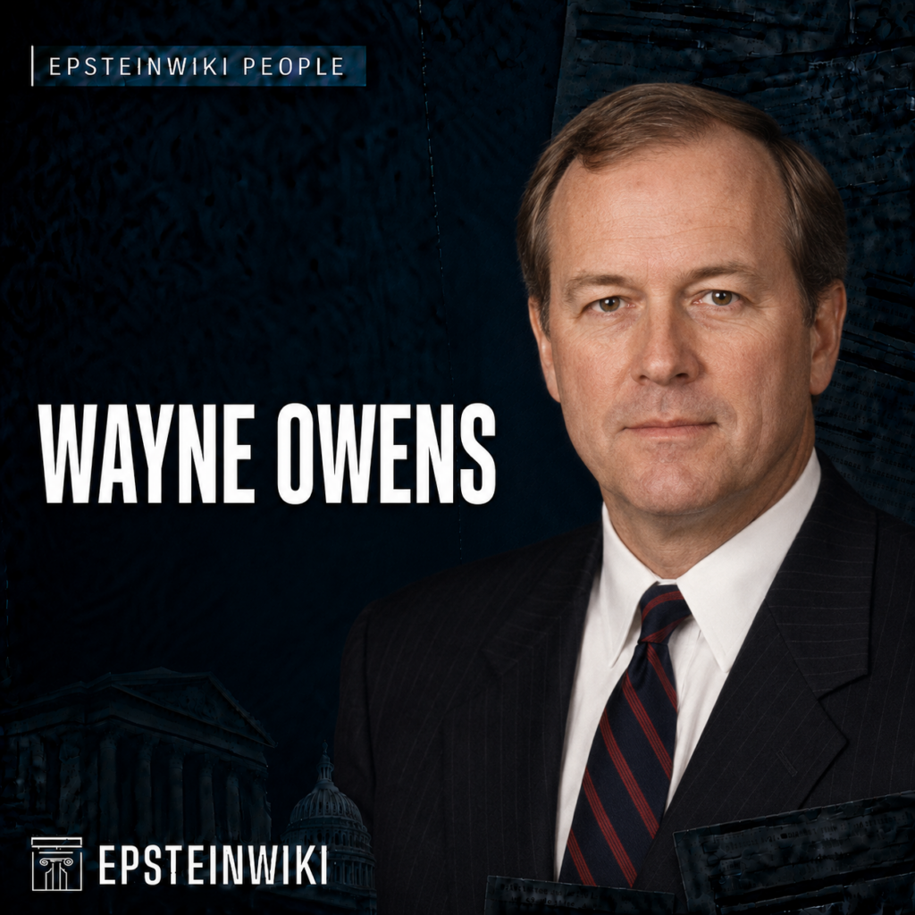 Wayne Owens