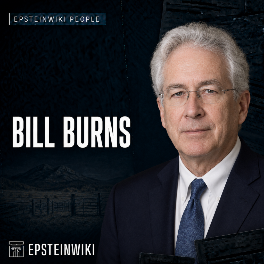 Bill Burns