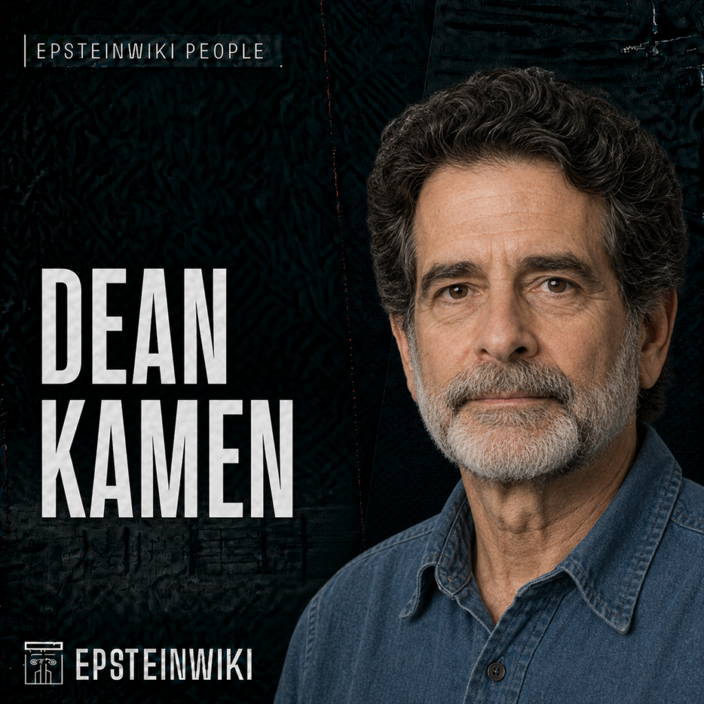 Dean Kamen