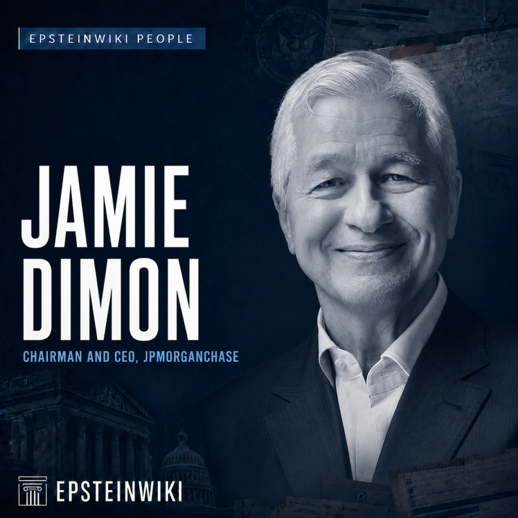 jamie dimon