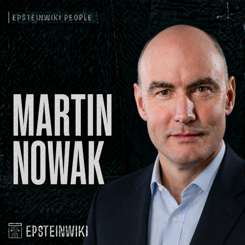 Martin Nowak