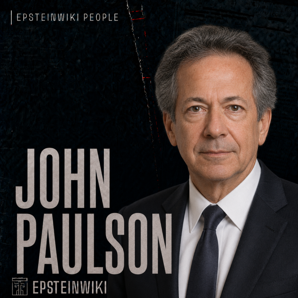 John Paulson