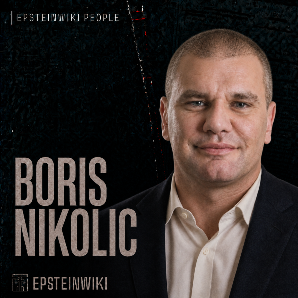 Boris Nikolic