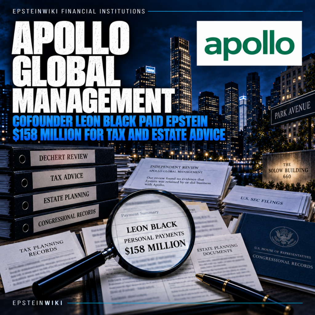 Apollo Global Management