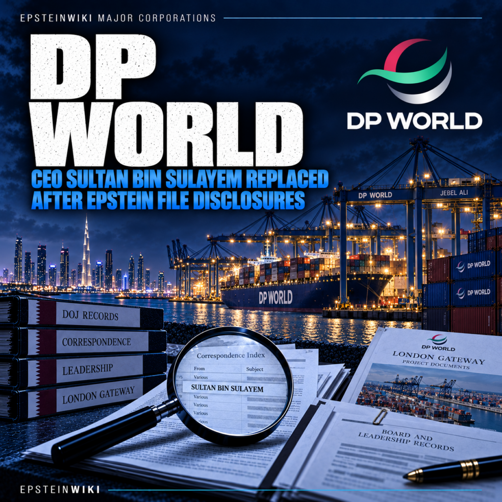 DP World