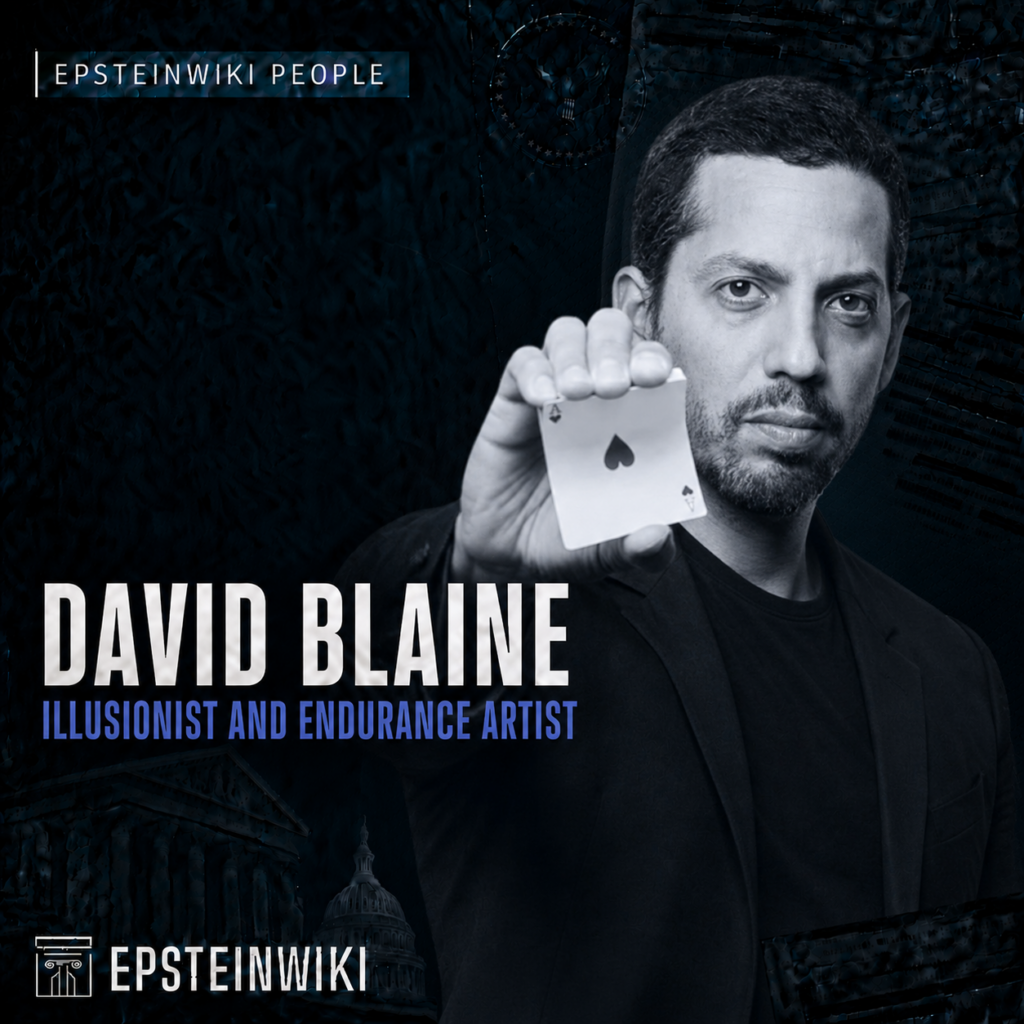 David Blaine