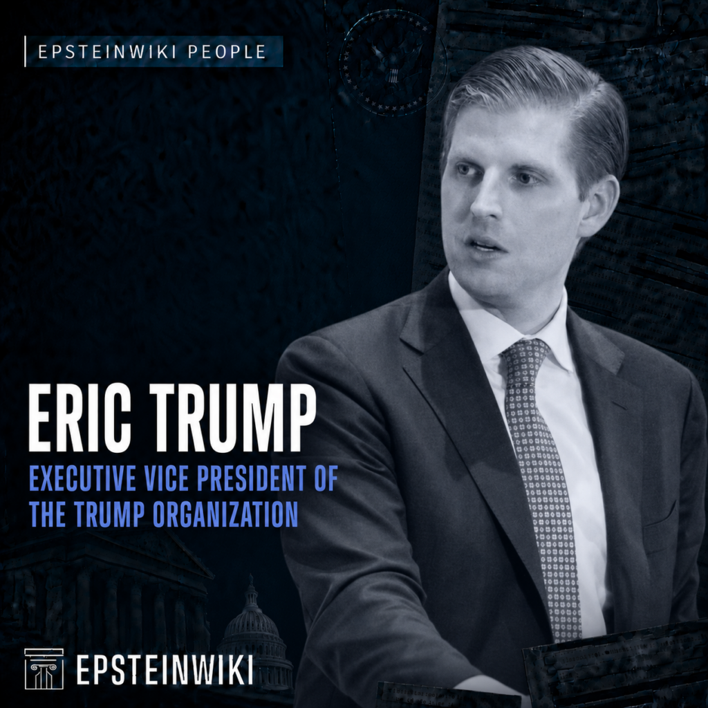 Eric Trump