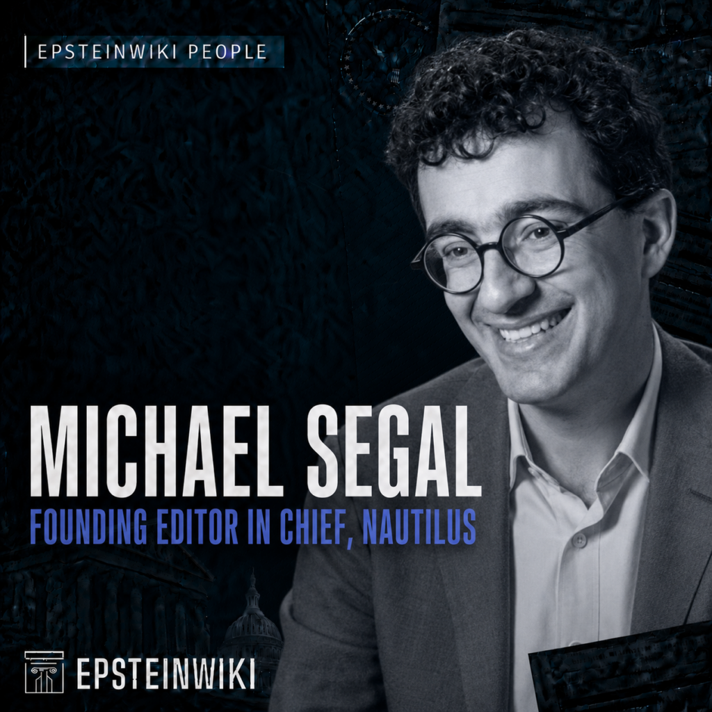 Michael Segal Nautilus