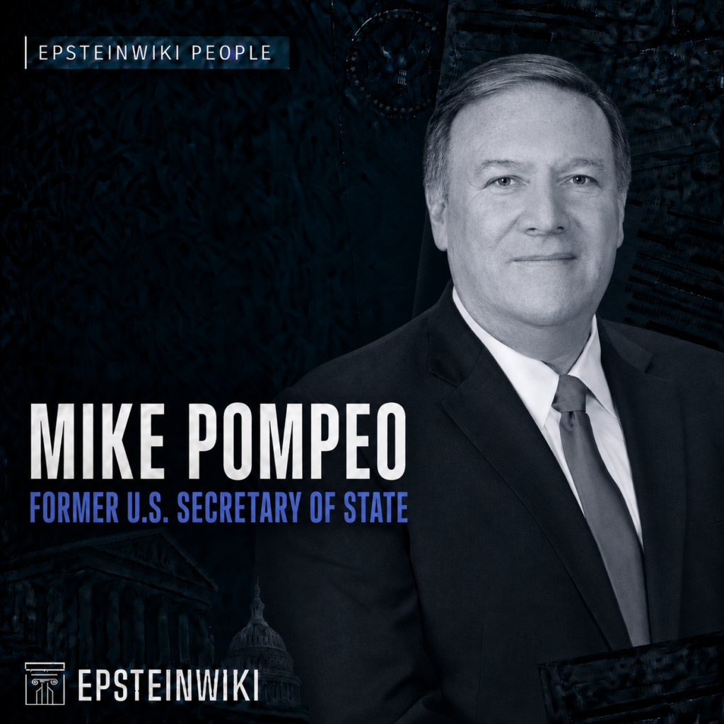 Mike Pompeo