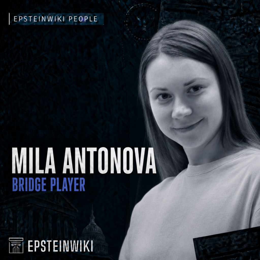 Mila Antonova