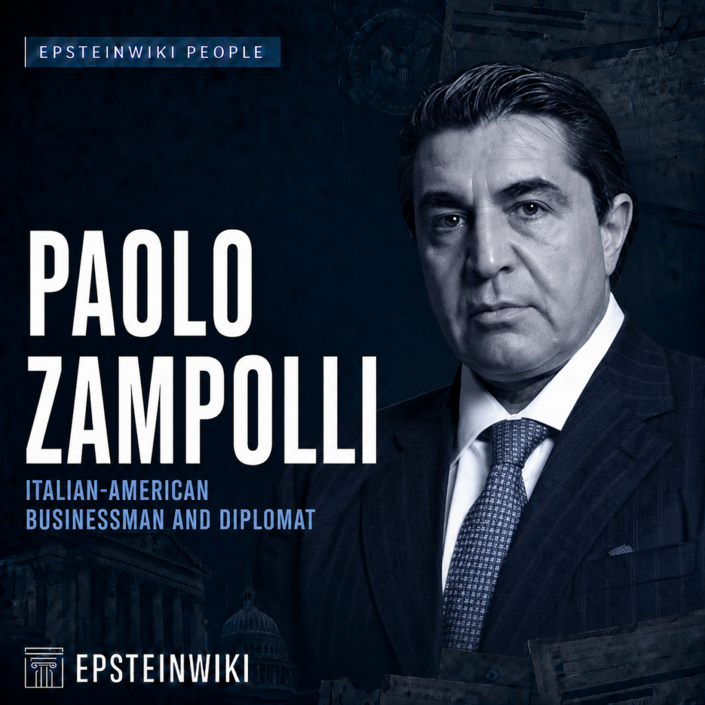 Paolo Zampolli
