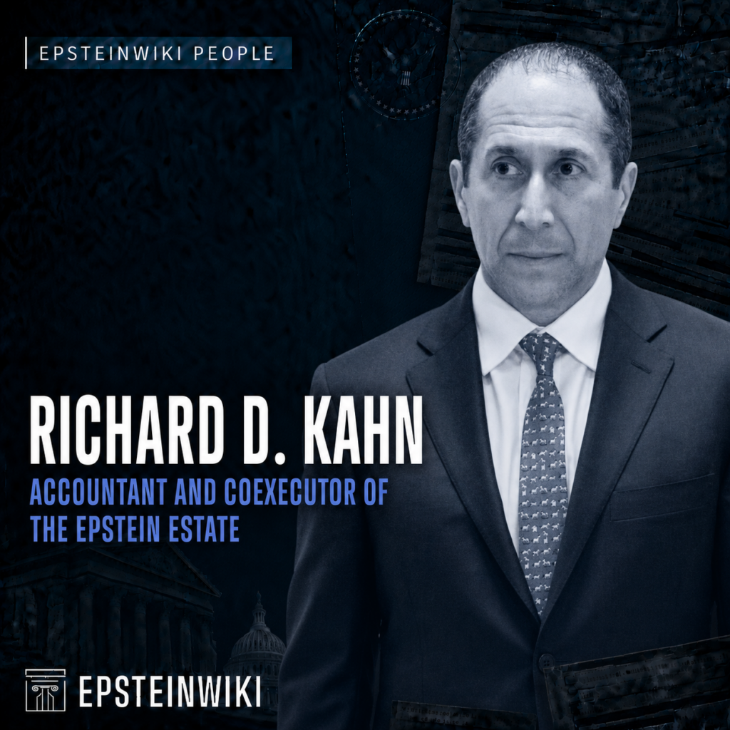 Richard D. Kahn
