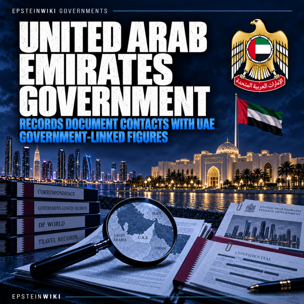 United Arab Emirates Government