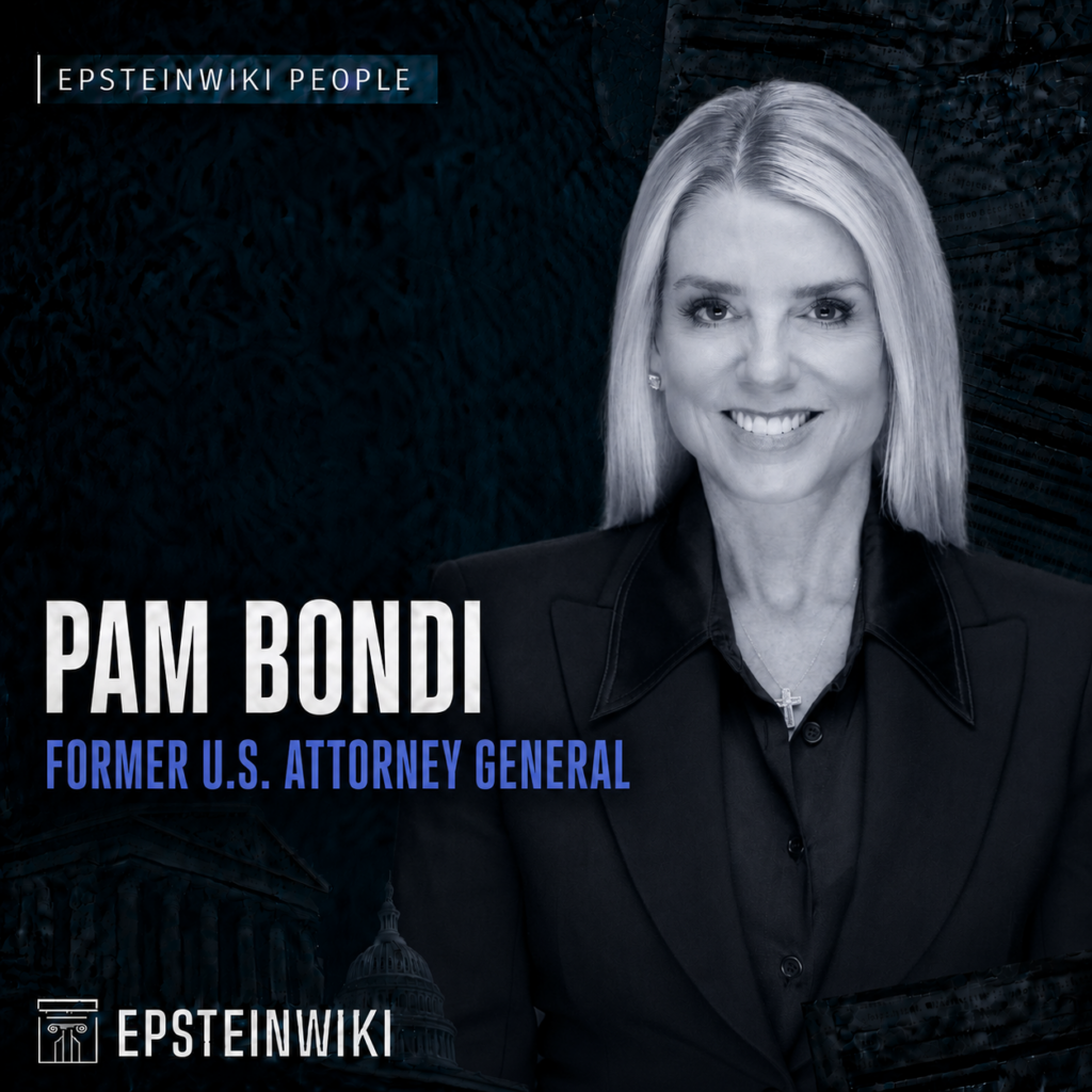 pam bondi