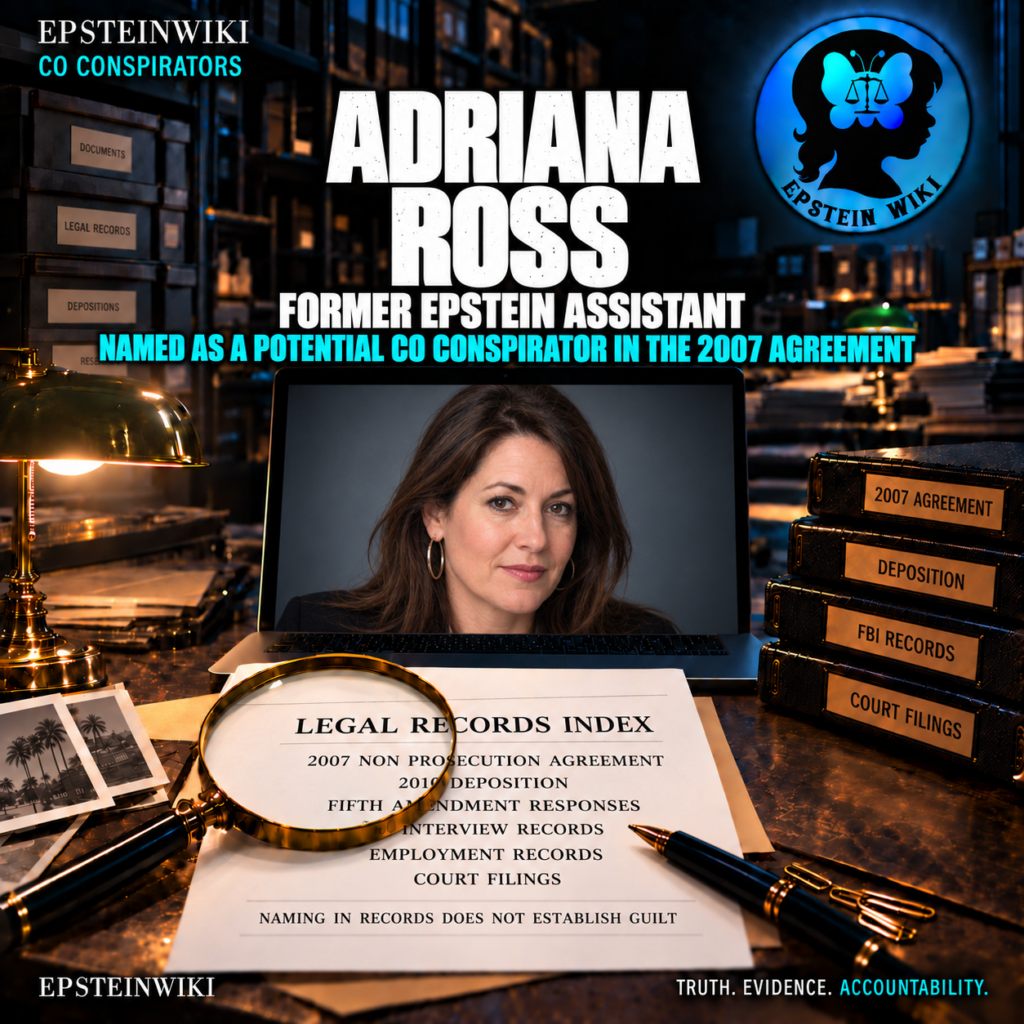Adriana Ross