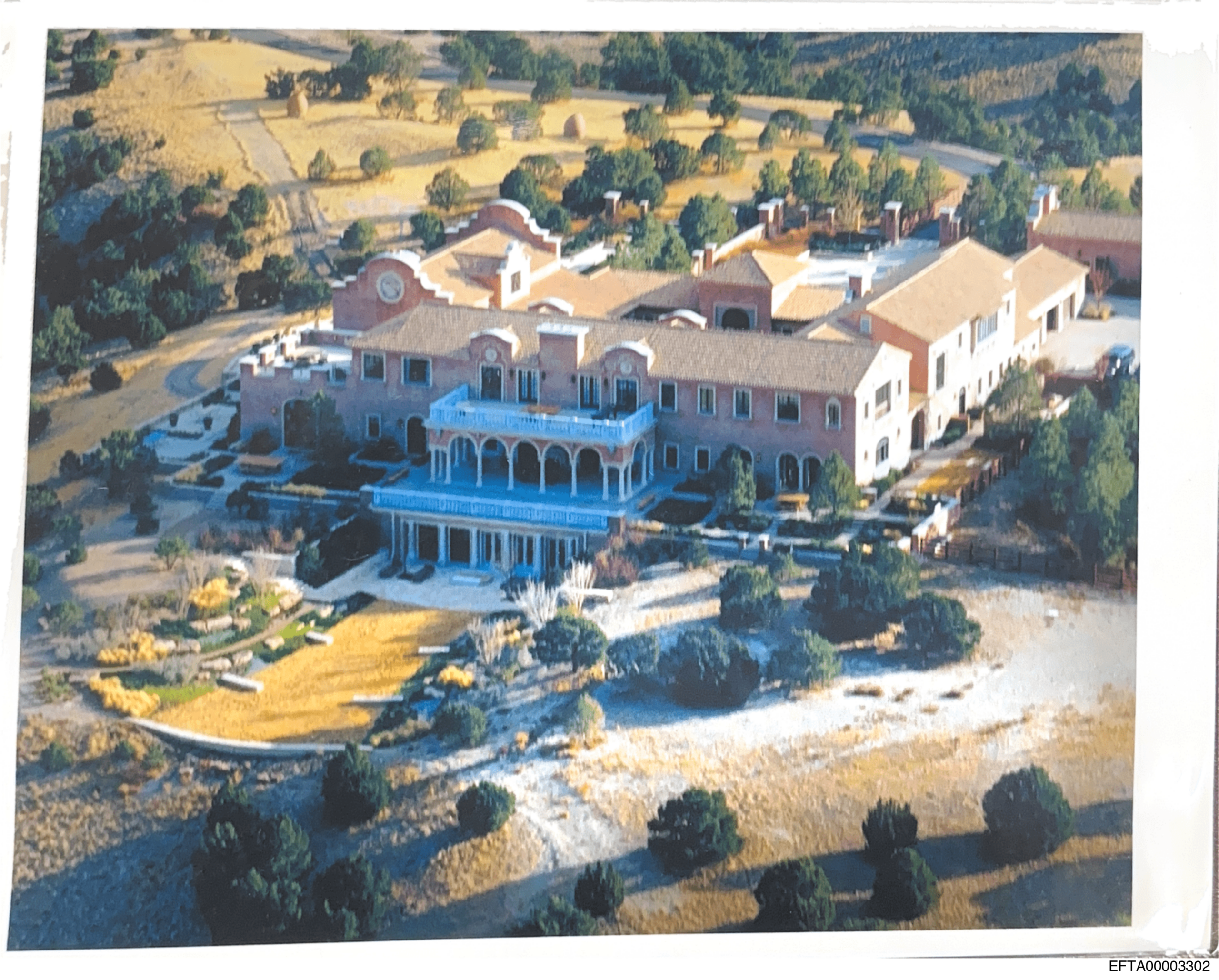 zorro ranch