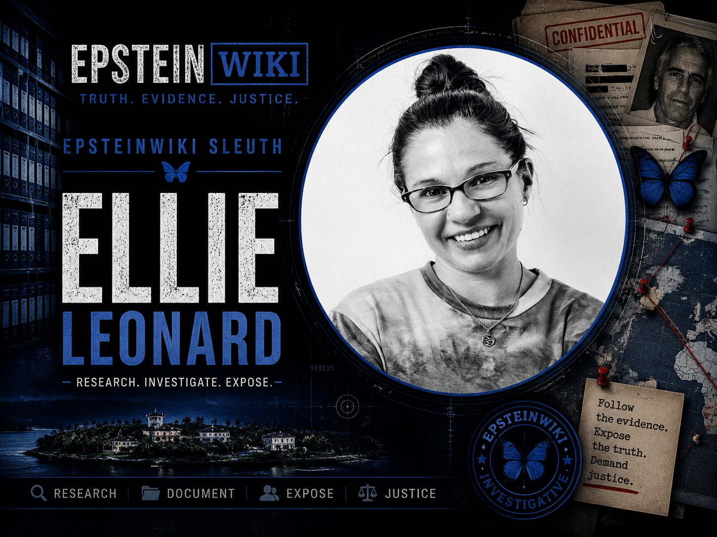 Ellie Leonard profile banner