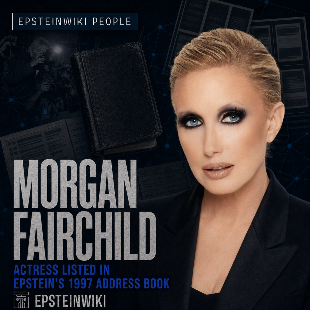 Morgan Fairchild