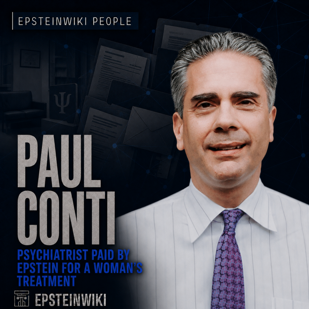 Paul Conti
