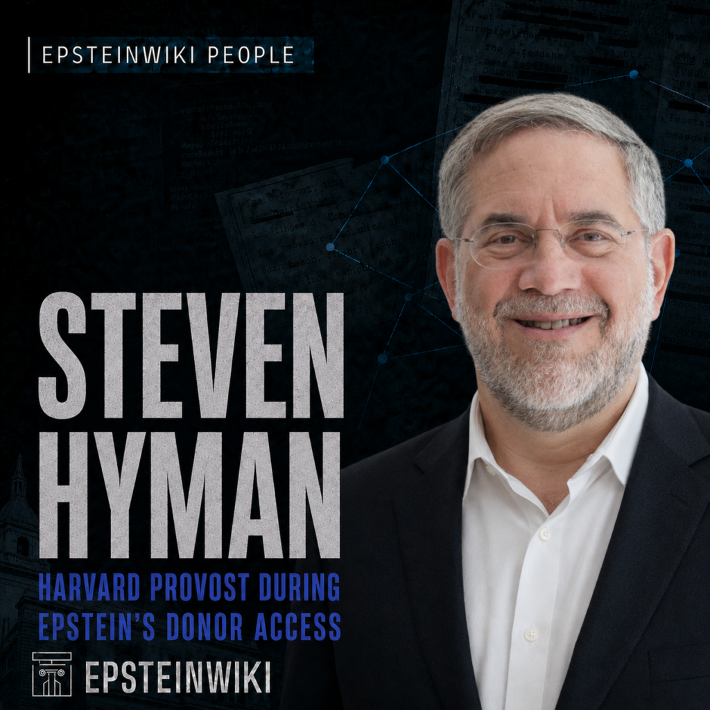 Steven Hyman