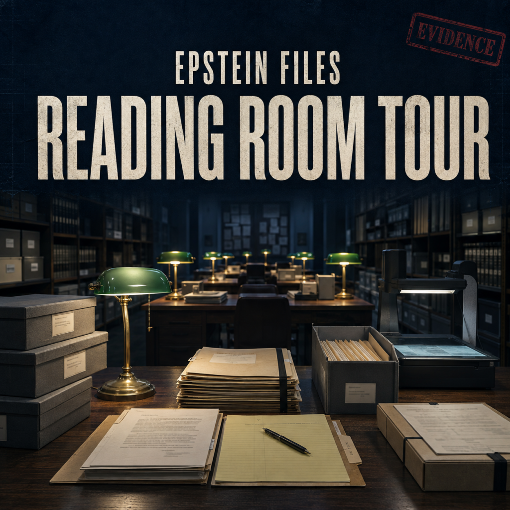 Visit the Reading Room on tour near you.