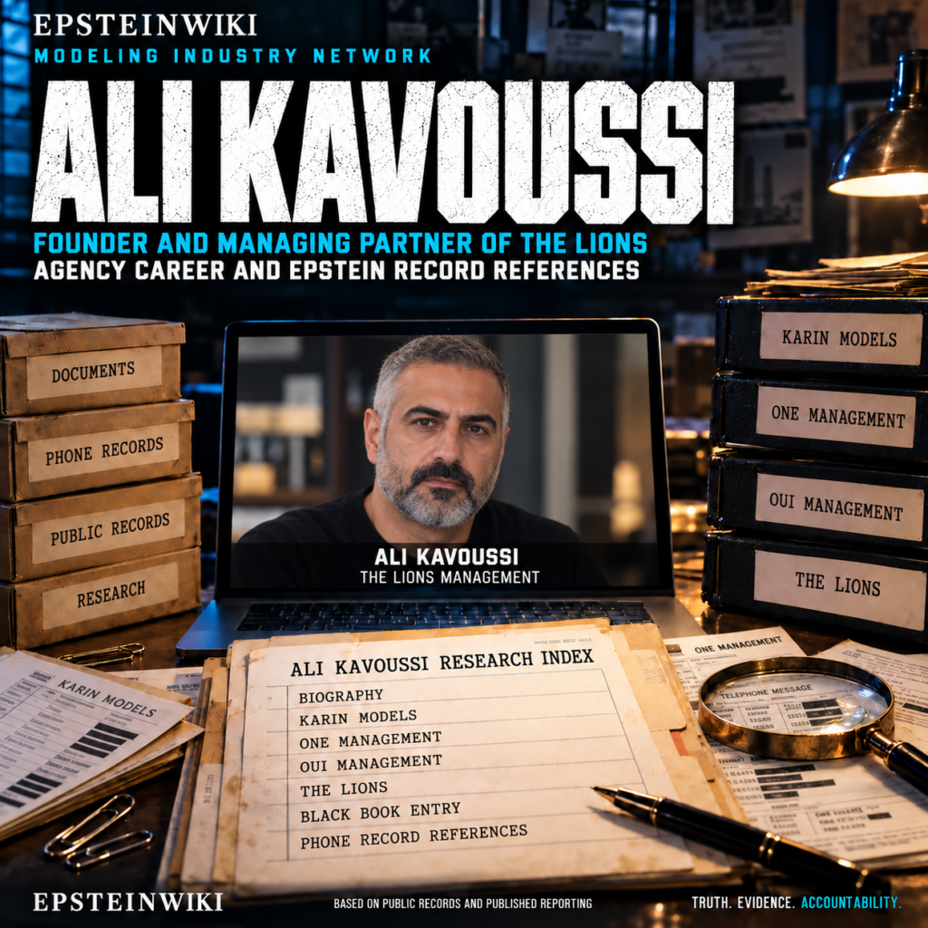 Ali Kavoussi