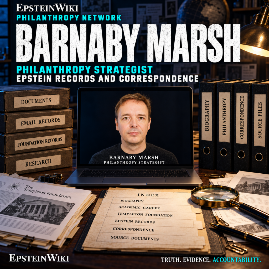 Barnaby Marsh