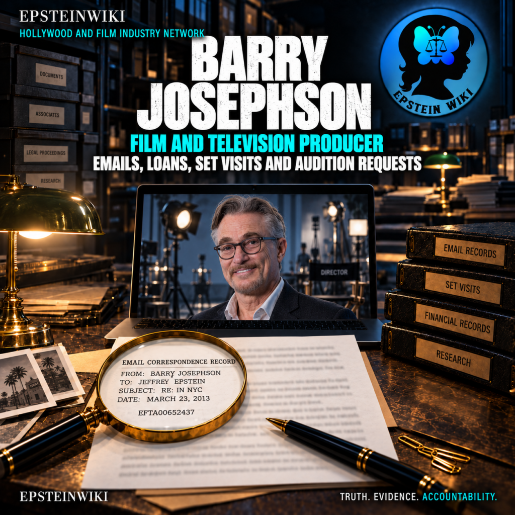 Barry Josephson