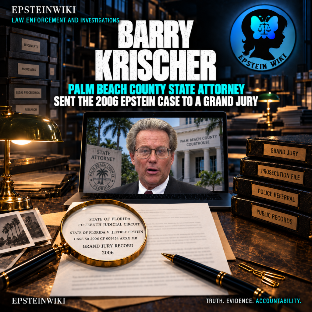 Barry Krischer