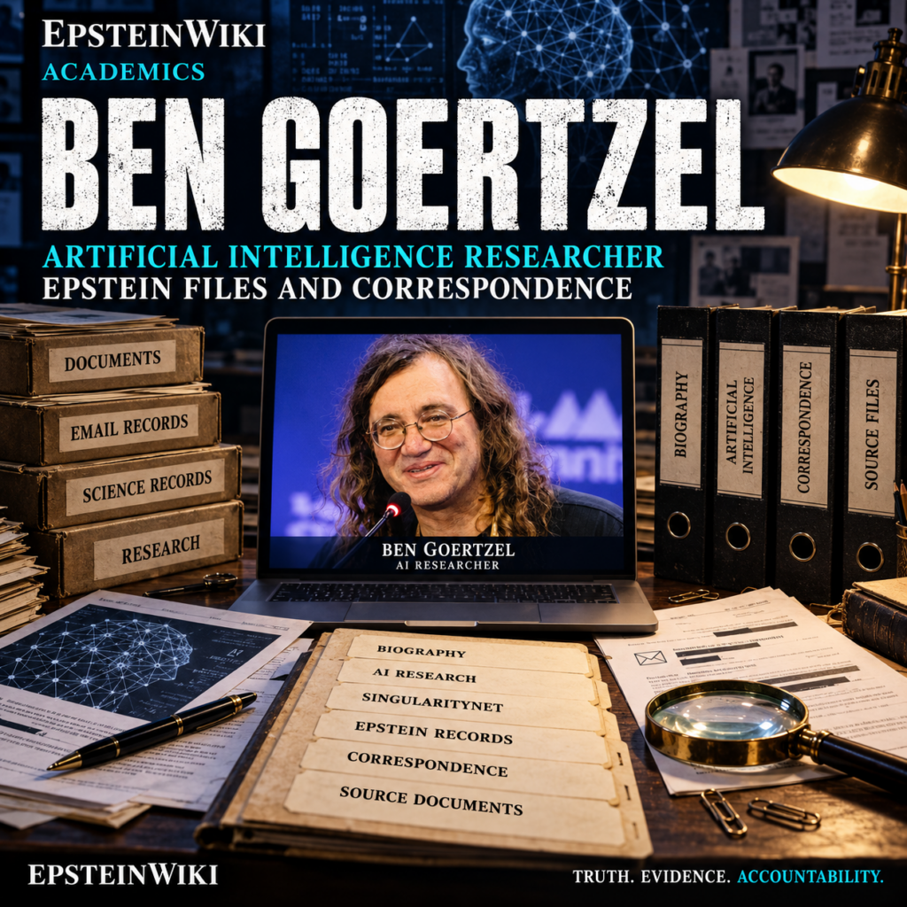 Ben Goertzel