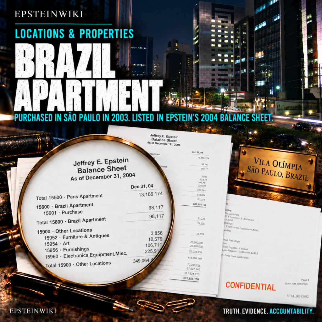 Brazil Apartment