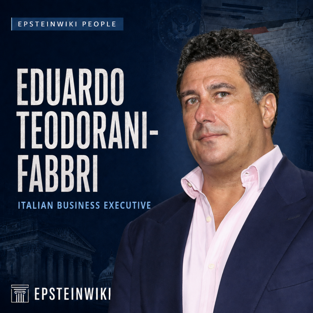 Eduardo Teodorani