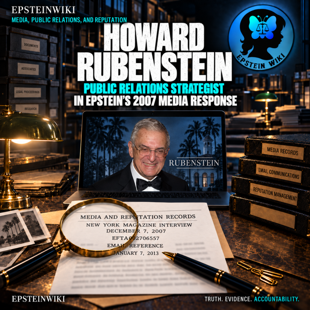 Howard Rubenstein