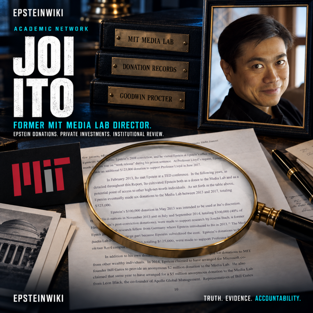 Joi Ito