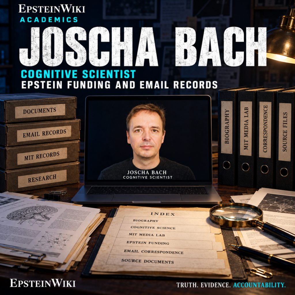 Joscha Bach