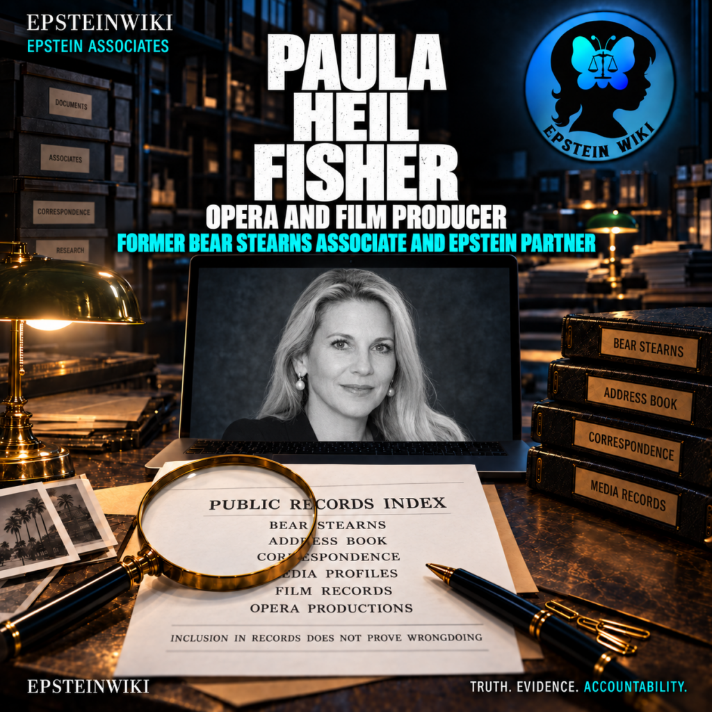 Paula Heil Fisher