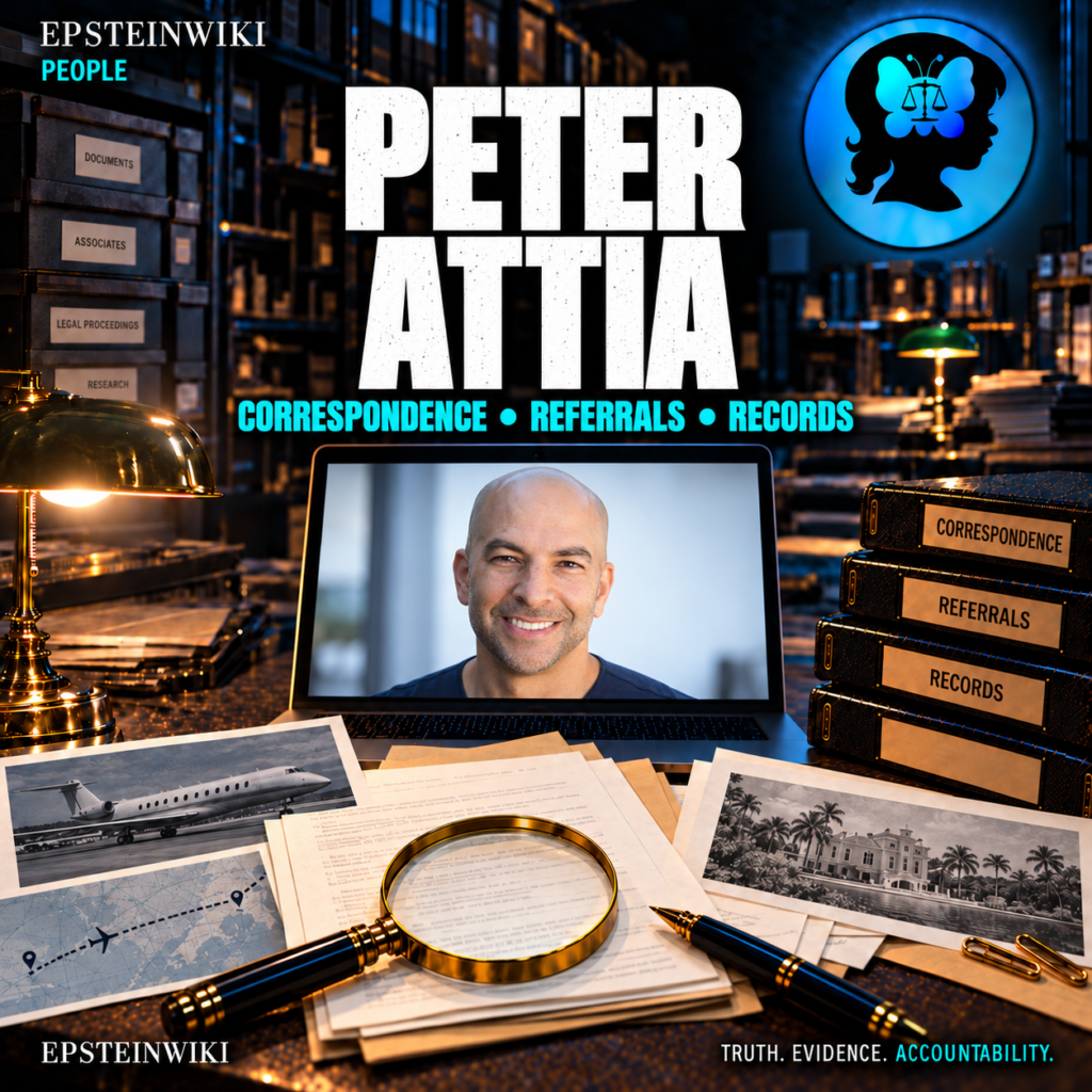 Peter Attia