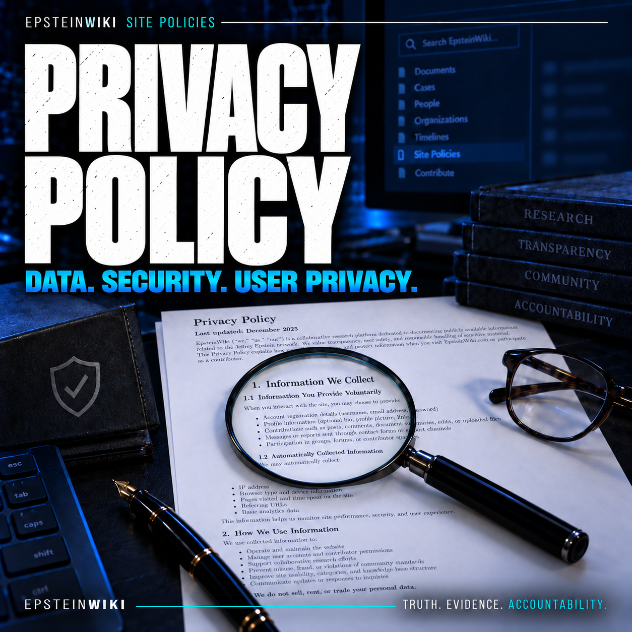 Privacy Policy